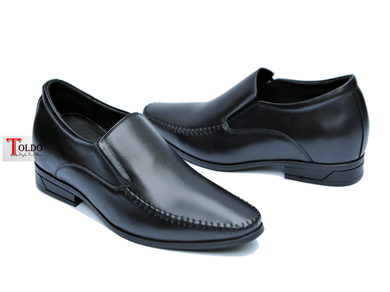 Giày cao nhẹ và êm